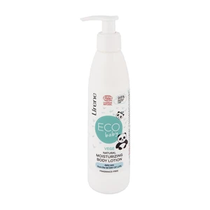 Přírodní hydratační tělové mléko Eco Baby (Moisturizing Body Lotion) 200 ml