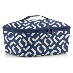 Termobox Reisenthel Coolerbag M pocket Signature navy