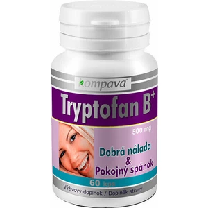 KOMPAVA TRYPTOFAN B+ 500 mg