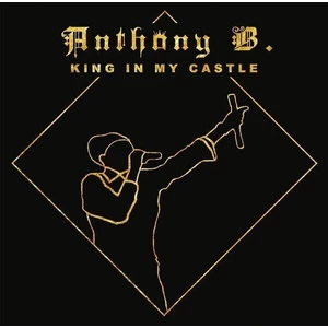 Anthony B King In My Castle (LP)