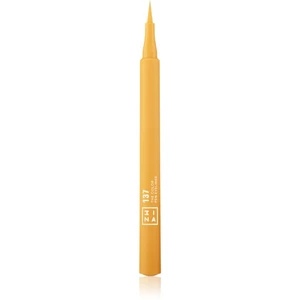 3INA The Color Pen Eyeliner oční linky ve fixu odstín 137 1 ml