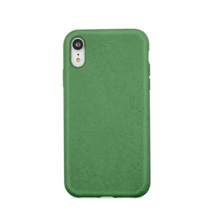 Kryt na mobil Forever Bioio na Apple iPhone 7/8/SE (2020) (HOUAPIP78BIOGR) zelený zadný kryt na mobil • 100 % biologicky rozložiteľný • materiál: orga