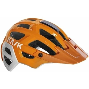 Kask Rex Orange/White L 2022