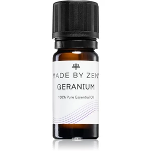 MADE BY ZEN Geranium esenciálny vonný olej 10 ml