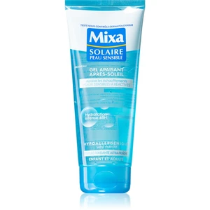 MIXA Sun zklidňující gel po opalování 200 ml