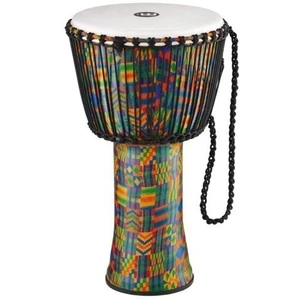 Meinl PADJ2-XL-F Traveler Djembe Kenyan Quilt