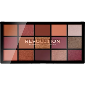 Makeup Revolution Reloaded paleta očních stínů odstín Seduction 15 x 1.1 g