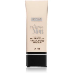 Pupa Extreme Matt matující fluidní make-up SPF 10 odstín 002 Ivory 30 ml