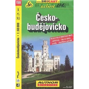 SC 159 Českobudějovicko 1:60 000