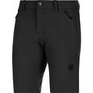 Mammut Pantalones cortos para exteriores Hiking Men Negro 48