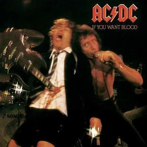 AC/DC – If You Want Blood You've Got It (Live) LP