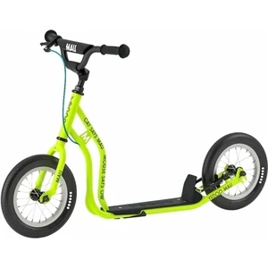 Yedoo Mau Kids Lime Scuter pentru copii / Tricicletă