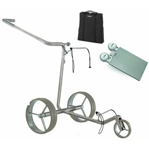Justar Carbon Light Silver Chariot de golf électrique