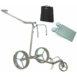 Justar Carbon Light Silver Elektrotrolley