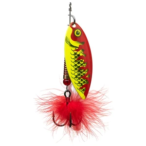 Fox rage rotačka spinner uv hot perch - veľkosť 6 26 g