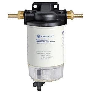 Osculati Separating Filter Petrol 192-410 l/h Csónakmotor szűrő