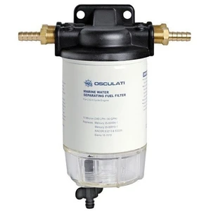 Osculati Separating Filter Petrol 192-410 l/h Filtru motor barca