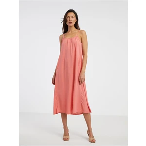 Coral Ladies Basic Midisats JDY Frida - Women