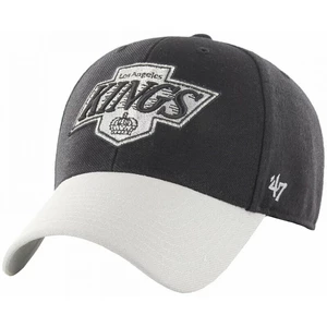 Los Angeles Kings NHL '47 MVP Vintage Two Tone Logo Black Eishockey Cap