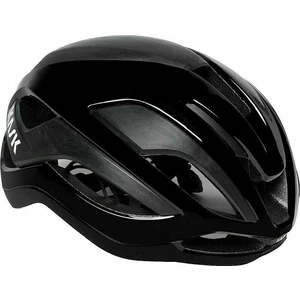 Kask Elemento Black L Kerékpár sisak