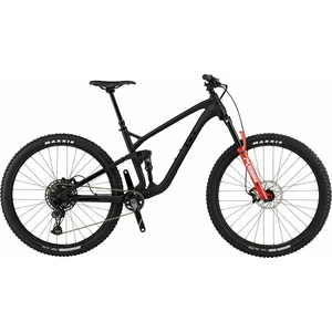 GT Sensor Comp Matte Black/Gloss Black L Bicicleta cu suspensie completă