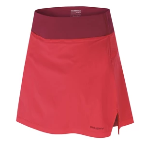 Functional skirt with shorts HUSKY Flamy L pink