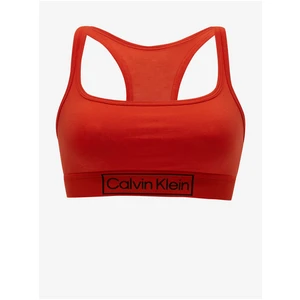 Calvin Klein Underwear Reimagined Heritage Brick Women's Bra - Women