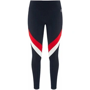 We Norwegians Voss ColBlock Leggings Women Flag L Termoprádlo