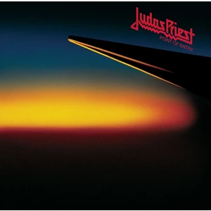 Judas Priest Point of Entry (LP)