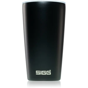 Sigg Neso termohrnek barva Black 400 ml