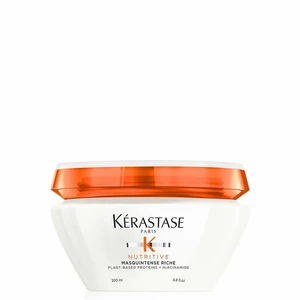 Kérastase Hloubkově vyživující maska pro velmi suché jemné až středně silné vlasy Nutritive (Rich Hair Mask) 200 ml