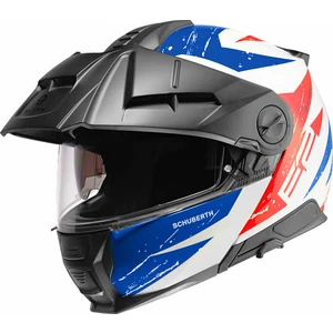 Schuberth E2 Explorer Blue XS Helm