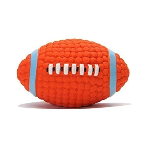 Reedog Rugby, latexový pískací míč - 8,5 cm