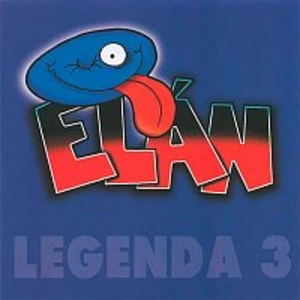 Legenda 3 - Elán [CD]