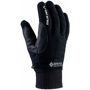 Viking Solano GORE-TEX Infinium Black 7 Guantes de esquí