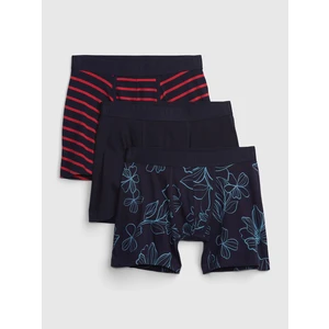 GAP 3-piece Patterned Boxers - Men