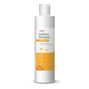 DR.MAX CAFFEINE SHAMPOO