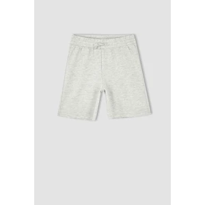 DEFACTO Girl Lace-up Bermuda Shorts