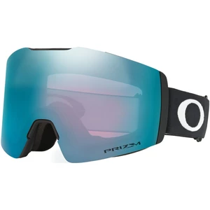Oakley Fall Line XM 710312 Matte Black/Prizm Sapphire Iridium Okulary narciarskie