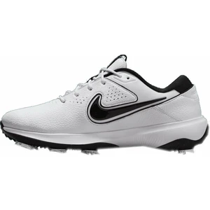 Nike Victory Pro 3 Next Nature Mens Golf Shoes White/Black 43