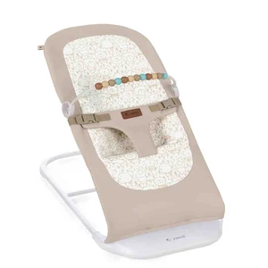 JANÉ Lehátko houpací ergonomické Baluu, od 0+ do 9kg, Glitter