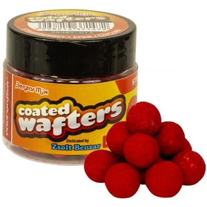 Benzar mix coated wafters 30 ml 8 mm - jahoda