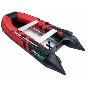 Gladiator Barca gongiabile B330AL 330 cm Red/Black