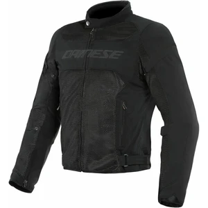 Dainese Ignite Tex Jacket Black/Black 56 Blouson textile