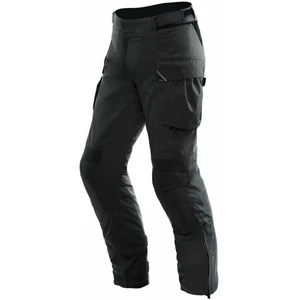Dainese Ladakh 3L D-Dry Pants Black/Black 58 Regular Pantalons en textile