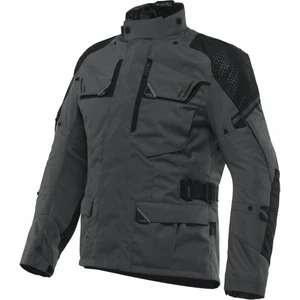 Dainese Ladakh 3L D-Dry Jacket Iron Gate/Black 44 Textilní bunda