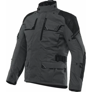 Dainese Ladakh 3L D-Dry Jacket Iron Gate/Black 44 Textilná bunda
