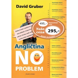 Angličtina - No Problem (Defekt) - David Gruber
