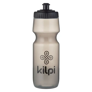 Sports bottle KILPI FRESH 650-U DARK GREY
