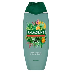 Palmolive Forest Edition Aloe You hydratační sprchový gel 500 ml